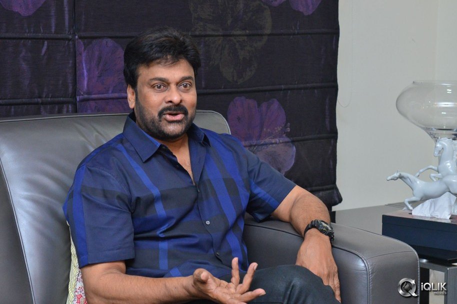 Chiranjeevi-Interview-About-Khaidi-No-150
